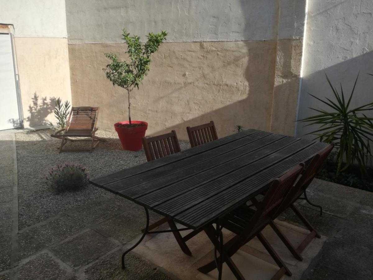 Appartement Villa Marie Fanny Arles Bagian luar foto