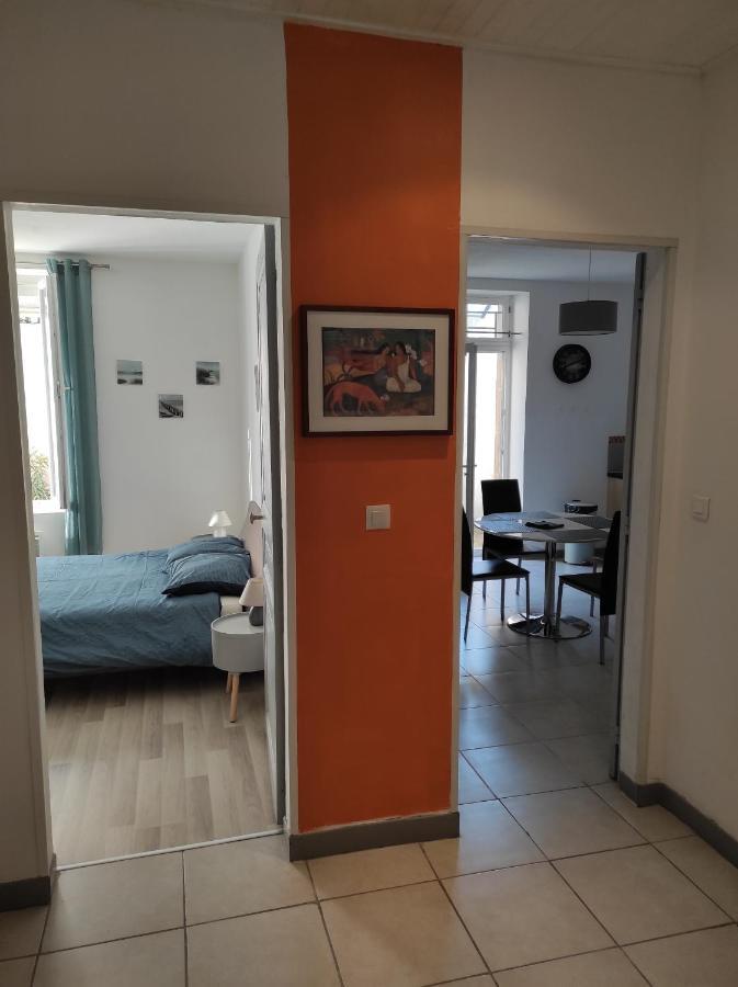 Appartement Villa Marie Fanny Arles Bagian luar foto