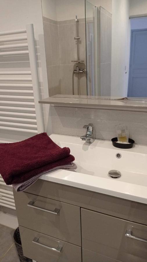 Appartement Villa Marie Fanny Arles Bagian luar foto