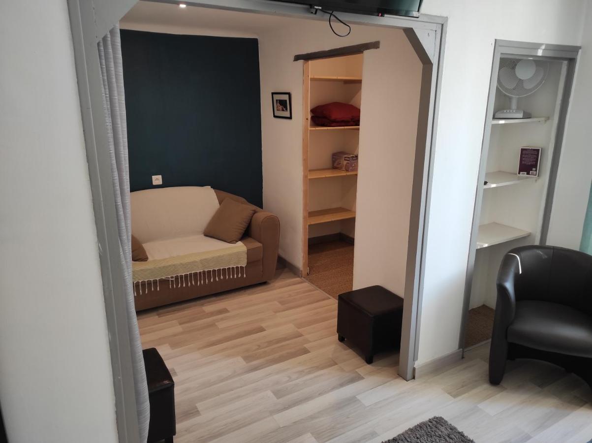 Appartement Villa Marie Fanny Arles Bagian luar foto