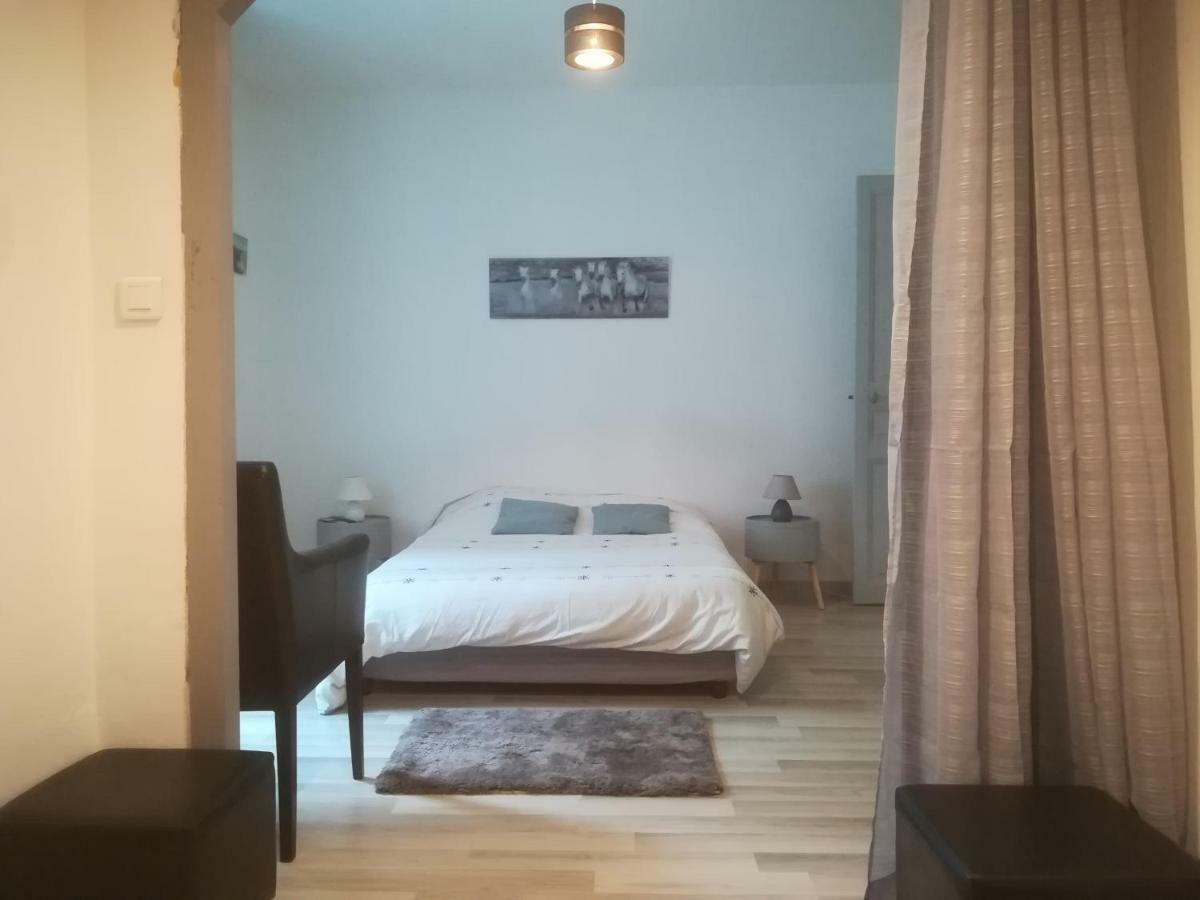Appartement Villa Marie Fanny Arles Bagian luar foto