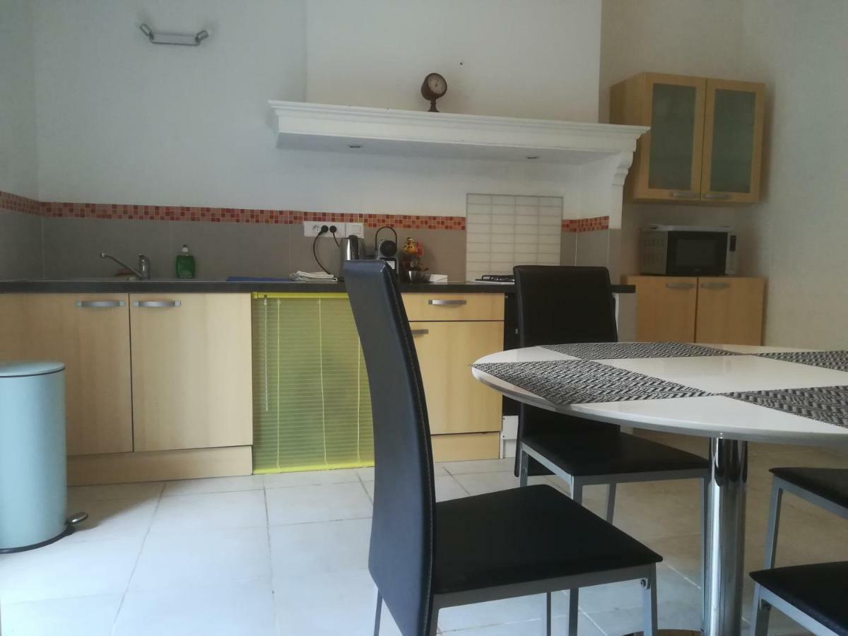 Appartement Villa Marie Fanny Arles Bagian luar foto