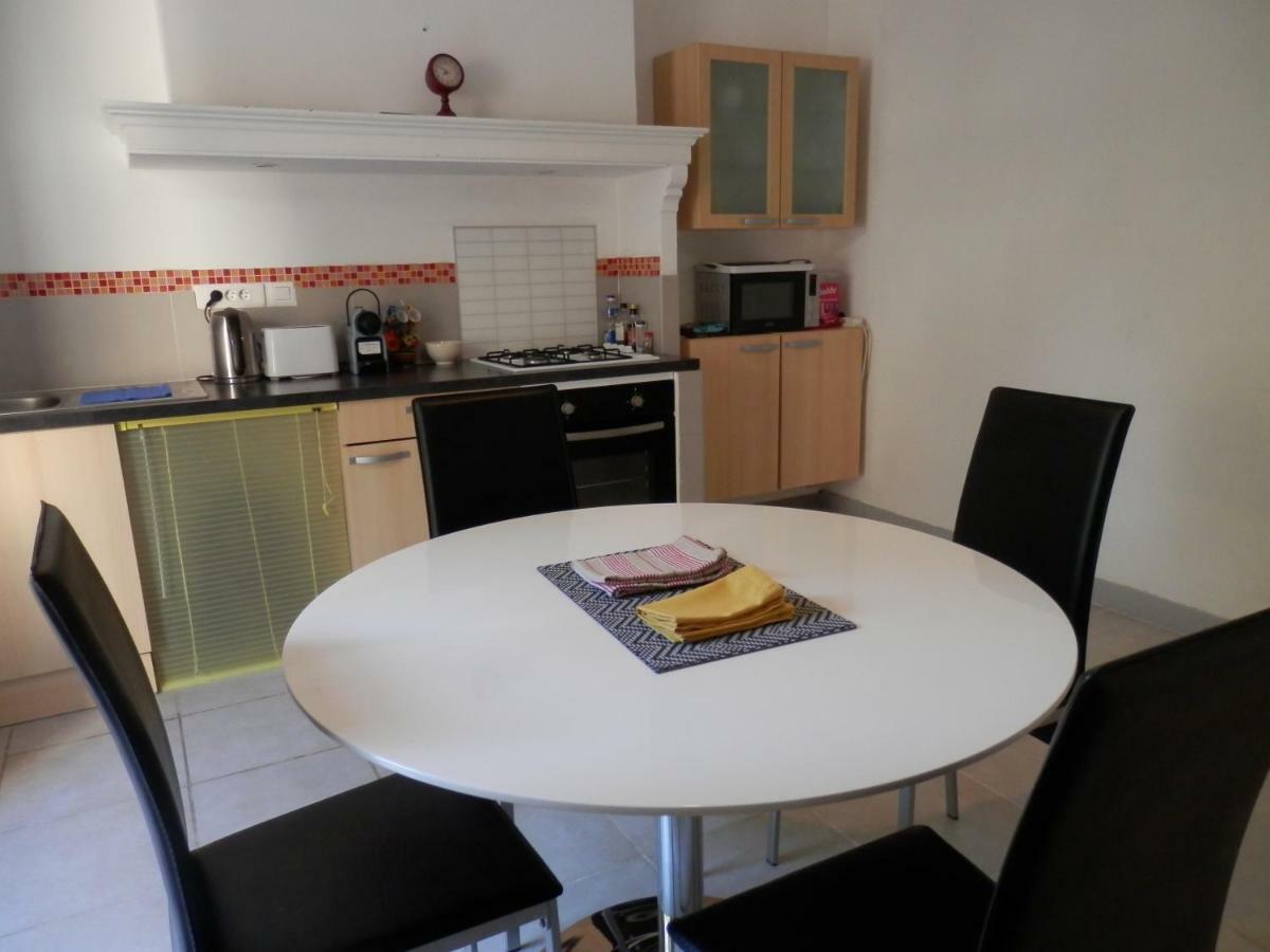 Appartement Villa Marie Fanny Arles Bagian luar foto