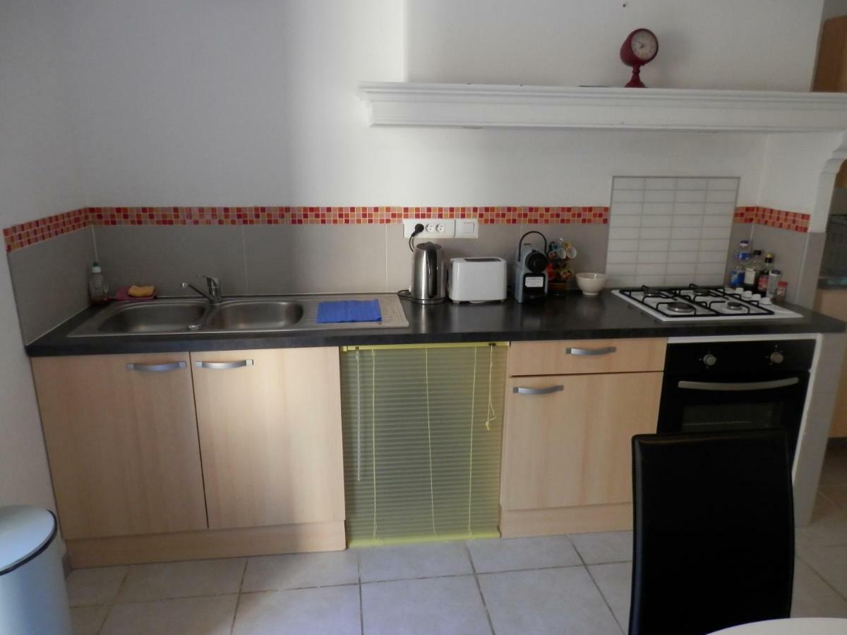 Appartement Villa Marie Fanny Arles Bagian luar foto